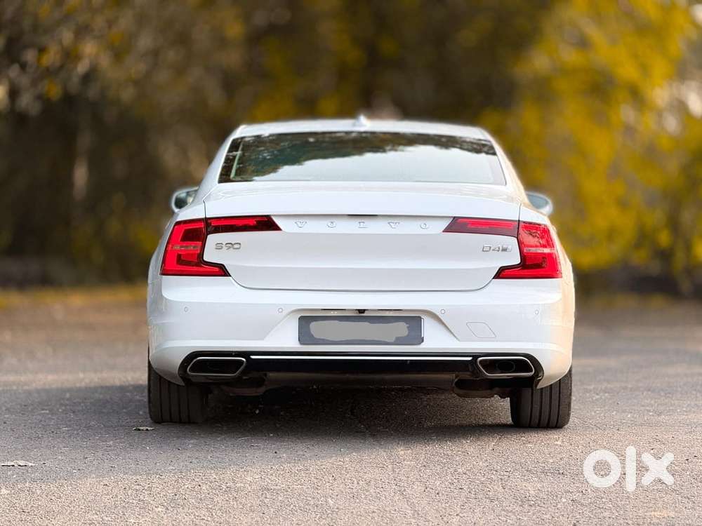 Volvo S90 D4 Inscription, 2019, Diesel