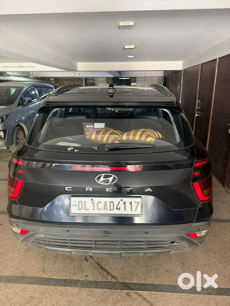 Hyundai Creta Petrol 2020 Variant