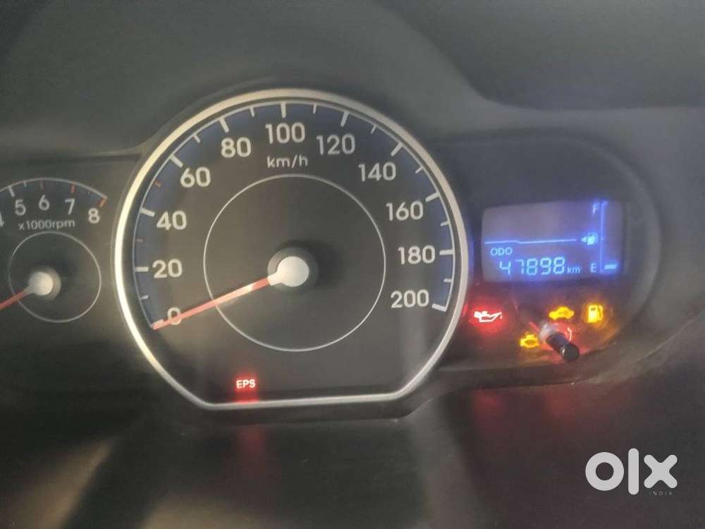 Hyundai I10 Sportz, 2013, Petrol