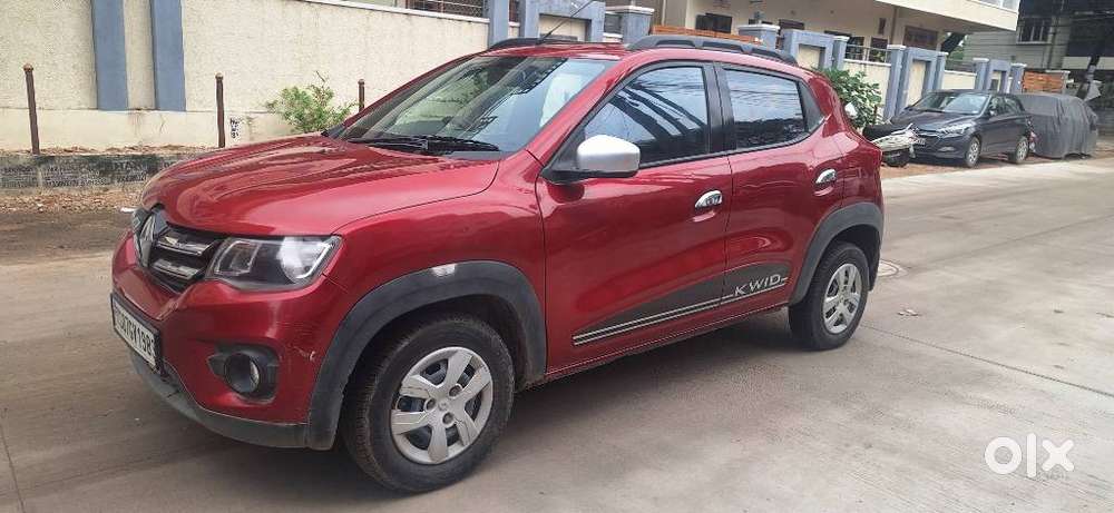 Renault Kwid 1.0 Rxt Amt Opt, 2019, Petrol