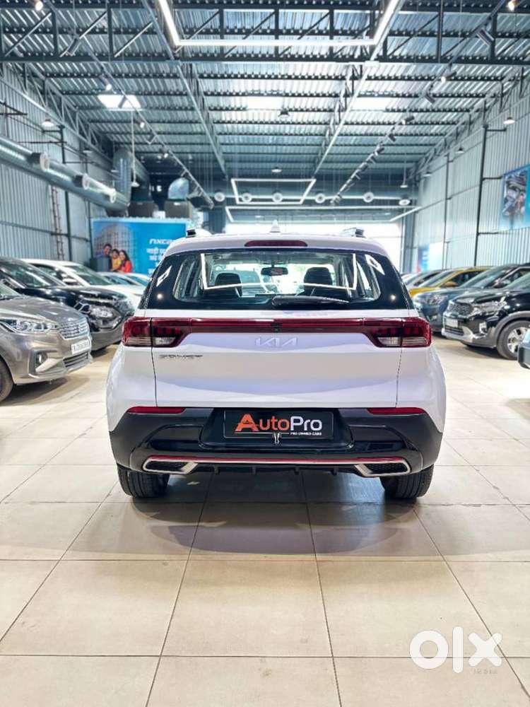 Kia Sonet 1.5 Gtx Plus Diesel, 2021, Diesel