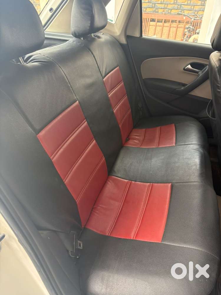 Volkswagen Polo Comfortline 2012 Diesel