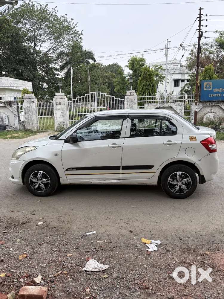 Maruti Suzuki Dzire Lxi 2018 Diesel