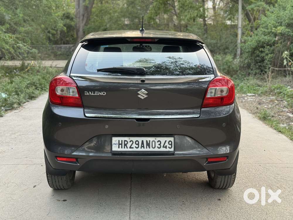 Maruti Suzuki Baleno Zeta, 2016, Petrol