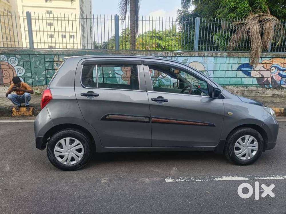 Maruti Suzuki Celerio Lxi, 2014, Petrol