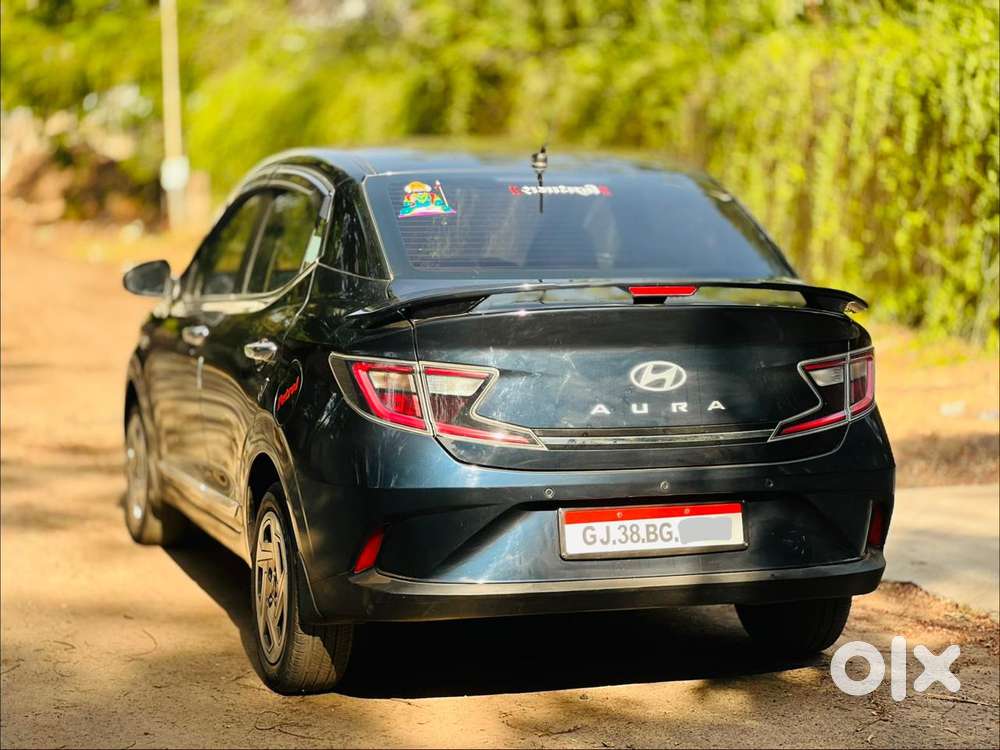 Hyundai Aura 1.2 S Cng, 2024, Cng & Hybrids