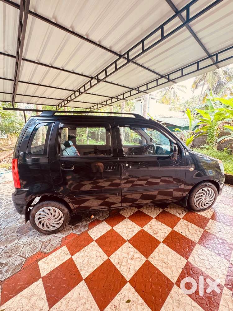Maruti Wagon R Vxi 2009