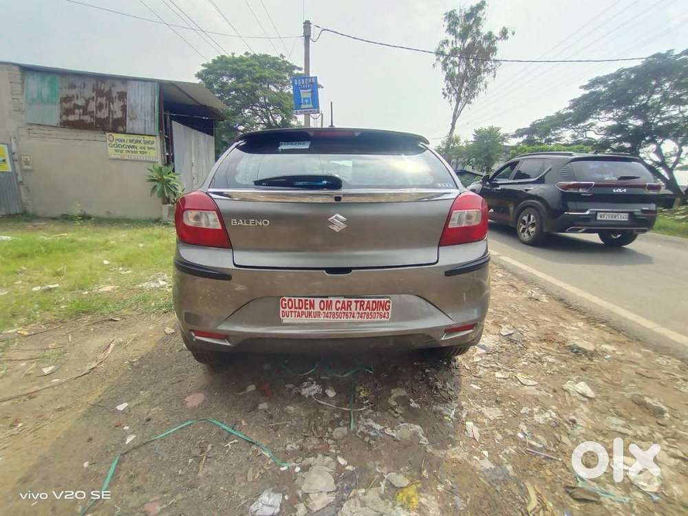 Maruti Suzuki Baleno Zeta, 2021, Petrol