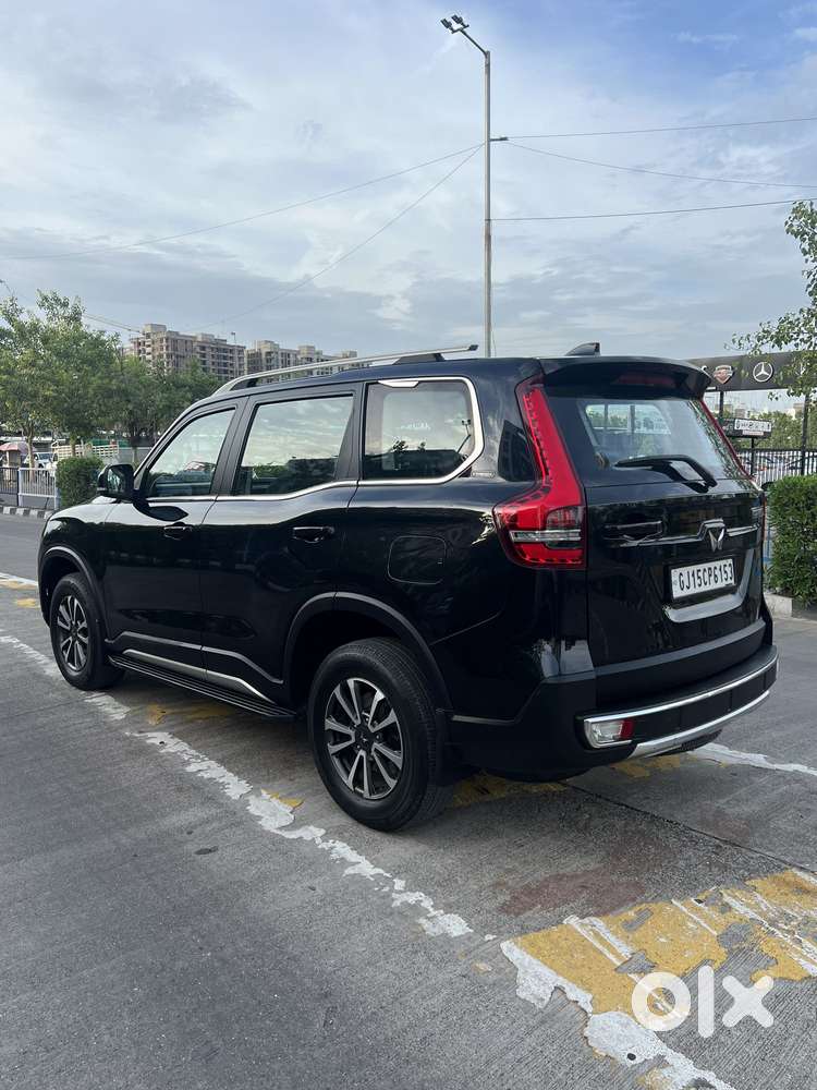 Mahindra Scorpio-n Z8 L Diesel At 2wd 7 Str, 2024, Diesel