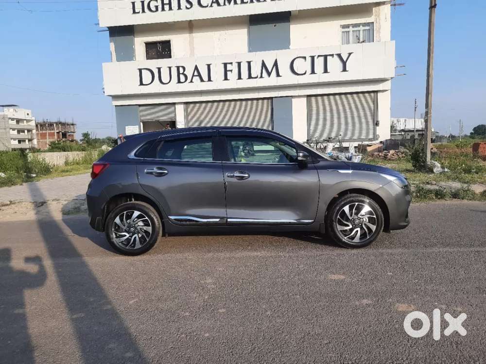 Maruti Suzuki Baleno 1.2 Alpha At, 2022, Petrol