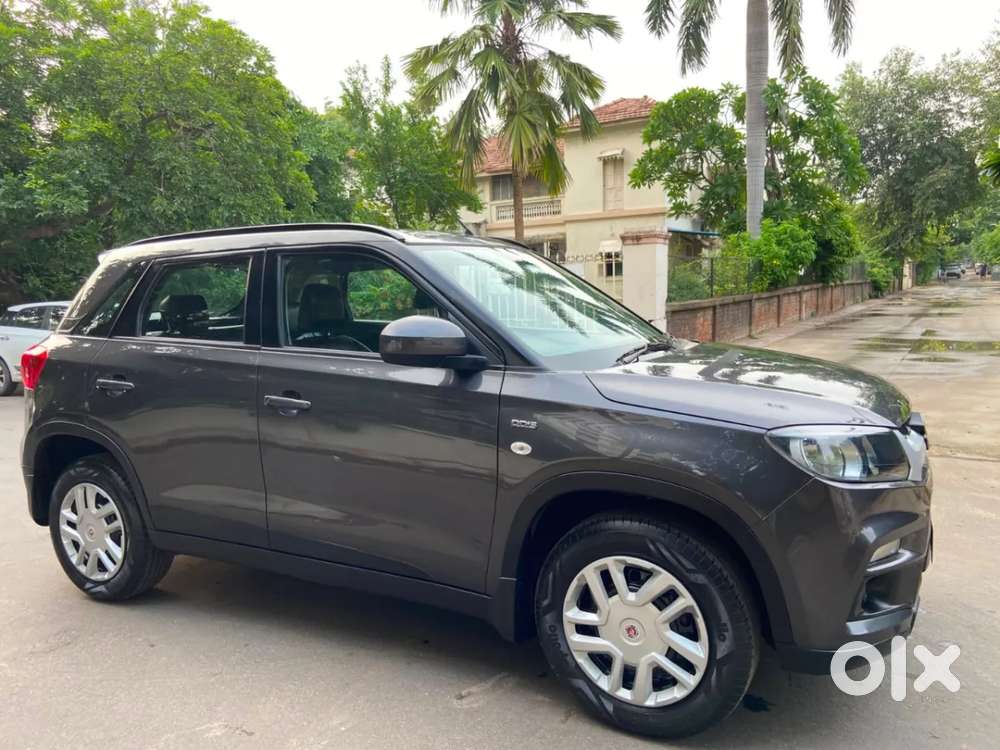 Maruti Suzuki Vitara Brezza Vdi (o), 2016, Diesel