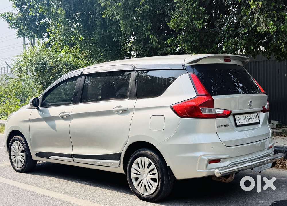 Maruti Suzuki Ertiga Vxi (o) Cng, 2021, Cng & Hybrids