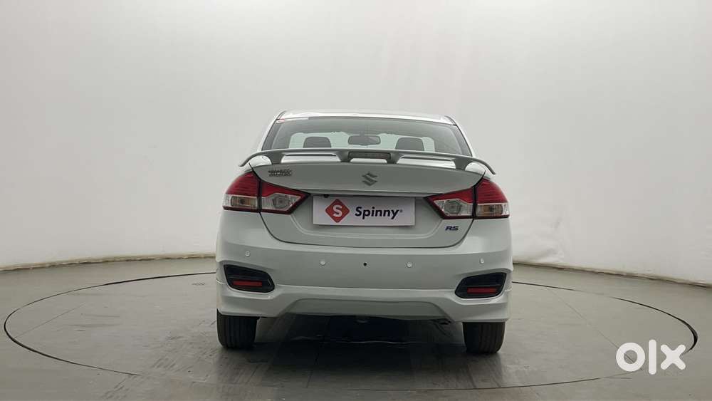 Maruti Suzuki Ciaz Rs Zxi Plus, 2015, Petrol