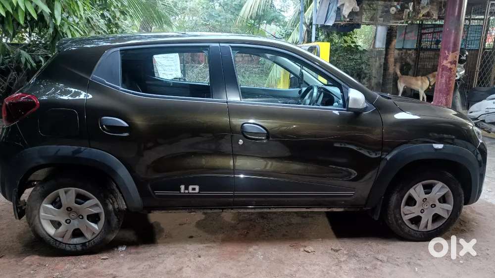 Renault Kwid 2022 Petrol 6400 Km Driven