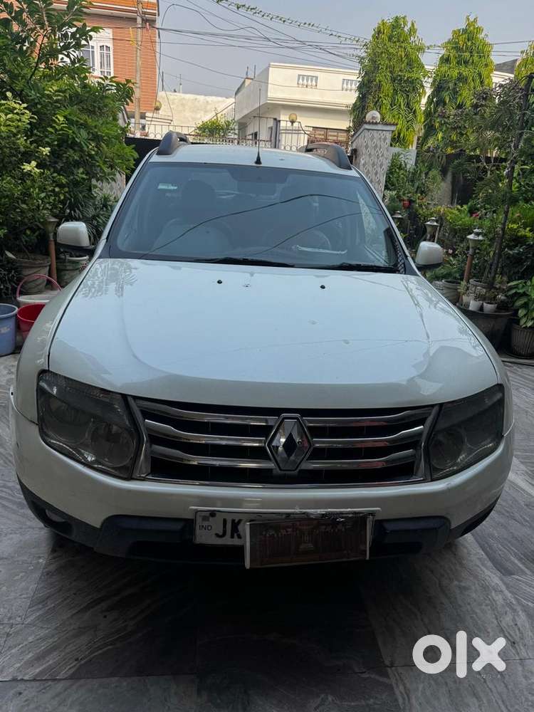 Renault Duster Diesel 2014