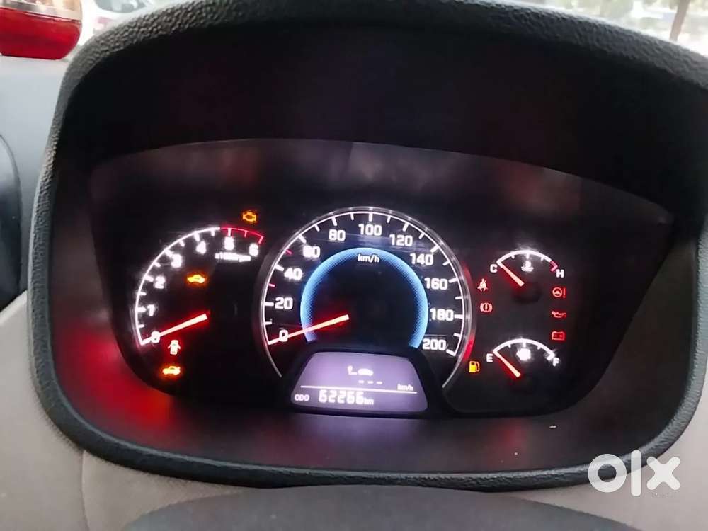 Hyundai Grand I10 1.2 Crdi Asta, 2016, Diesel