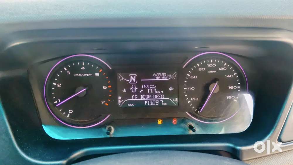 Mahindra Marazzo Plus 2018 Diesel Manual