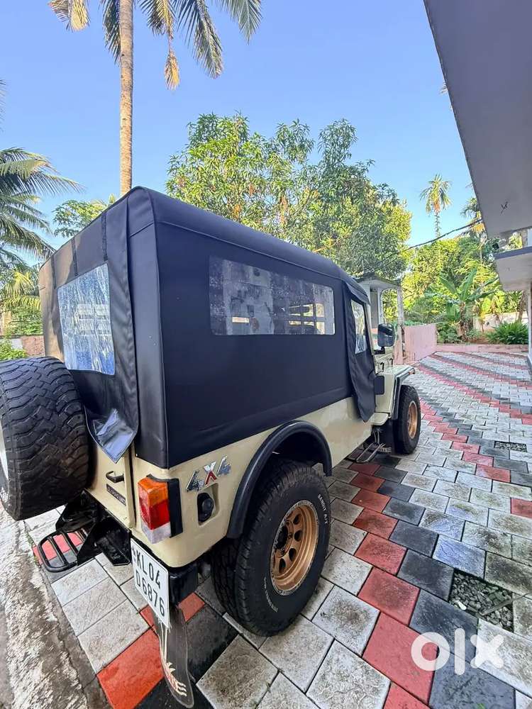 1997 Model Jeep 4x4