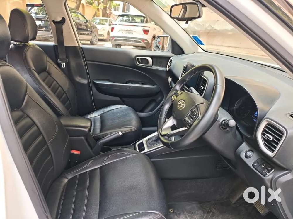 Hyundai Venue 1.0 Sx (o) Turbo Dct, 2019, Petrol