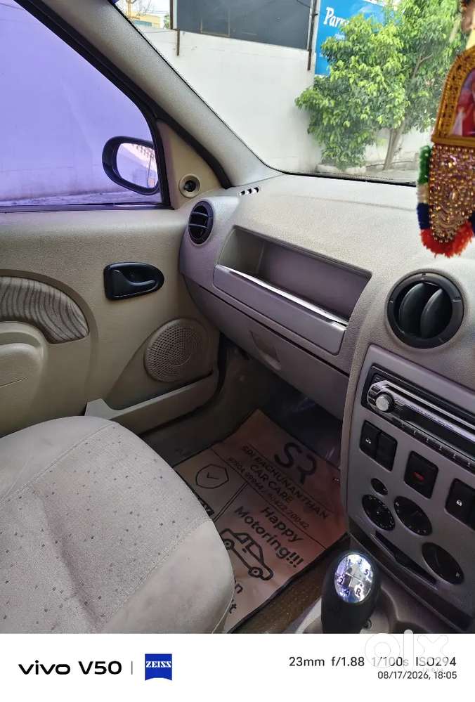 Mahindra Renault Logan 2008 Diesel
