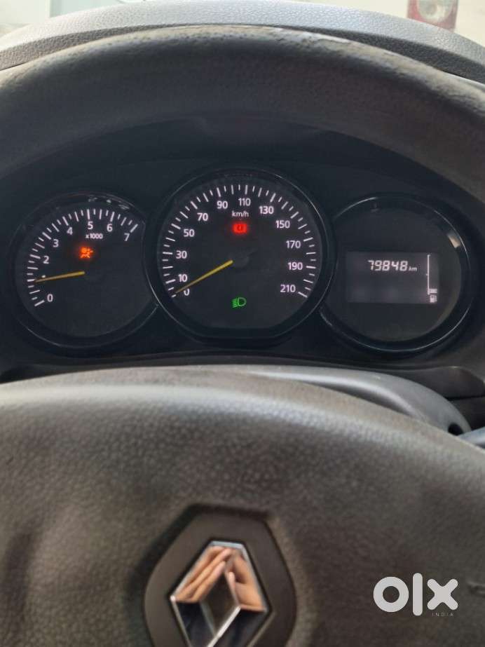 Renault Lodgy 85ps Std, 2016, Diesel