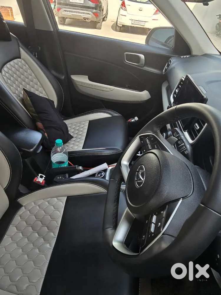 Hyundai Venue Turbo 2022