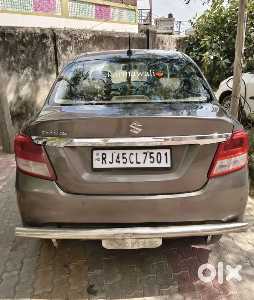 2020 Maruti Suzuki Dzire