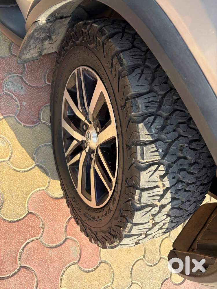 Toyota Fortuner 3.0 4x4 Automatic, 2018, Diesel