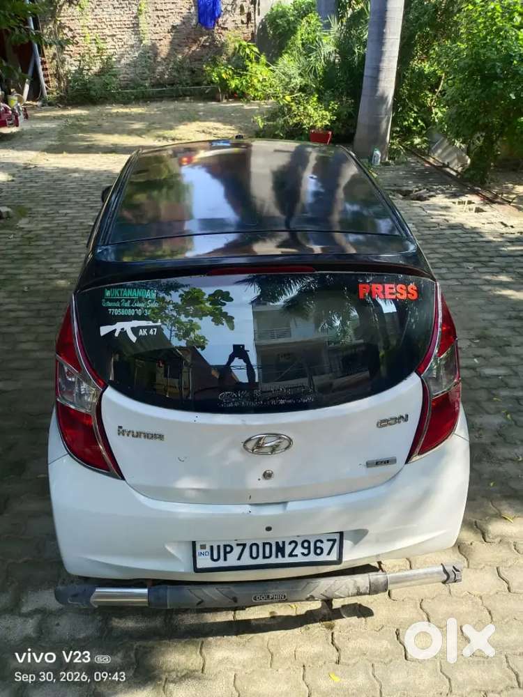Hyundai Eon 0.8 Era Plus 2016