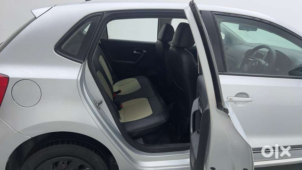 Volkswagen Polo Petrol Comfortline 1.2l, 2016, Petrol