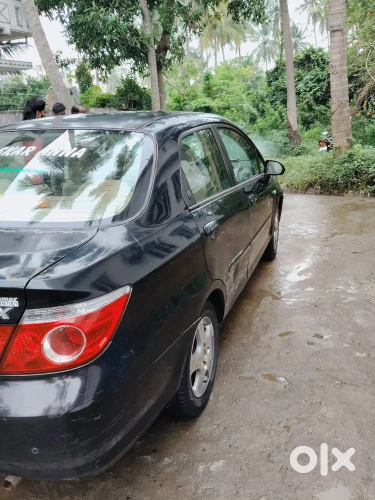 Honda City 2008 Petrol 990 Km Driven