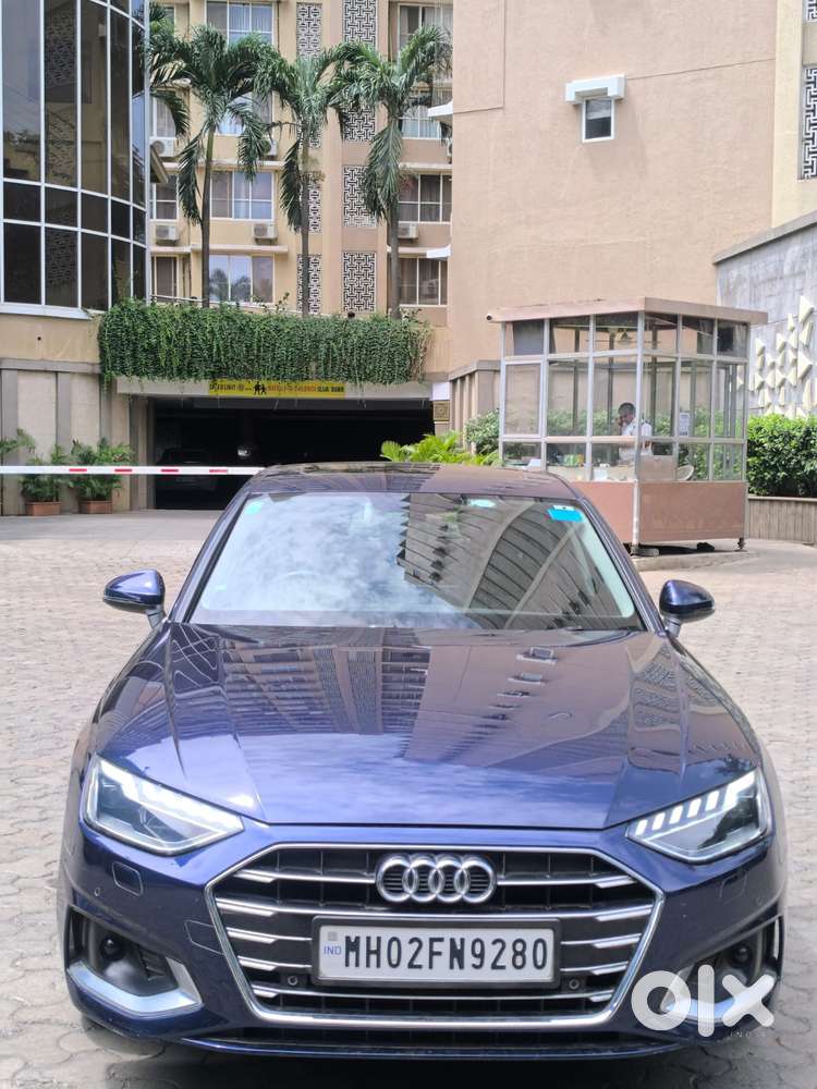 Audi A4 1.4 35 Tfsi Technology, 2021, Petrol