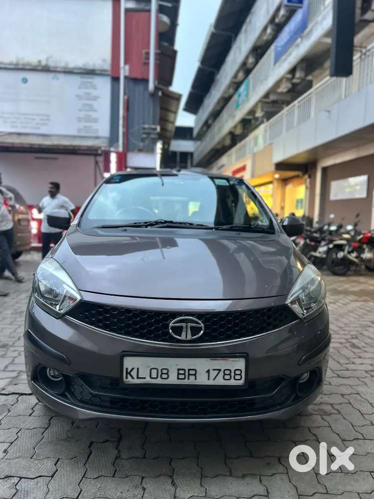 Tata Tiago Xt Petrol 2018