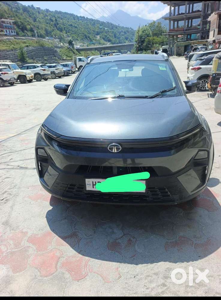 Tata Nexon Pure 1.2 S Revotron Petrol 6 Mt, 2023, Petrol