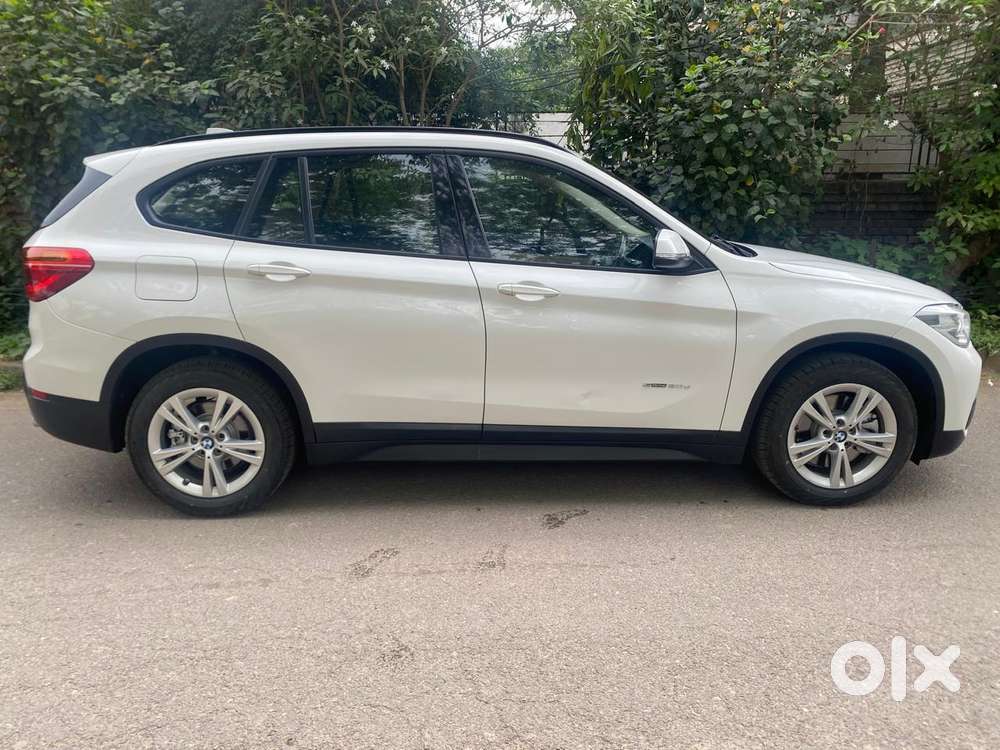 Bmw X1 Xdrive 20d Xline, 2017, Diesel