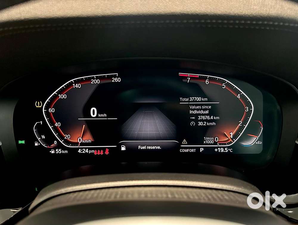 Bmw 6 Series Gt 630i M Sport, 2022, Petrol