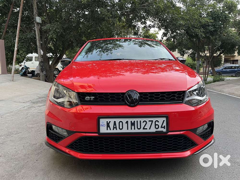 Volkswagen Polo 1.2 Gt Tsi, 2020