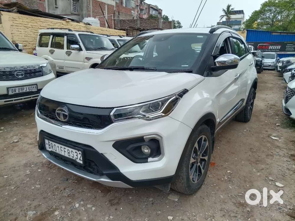 Tata Nexon [ ] 1.2 Revotron Xz Plus Dual Tone Roof, 2022, Diesel