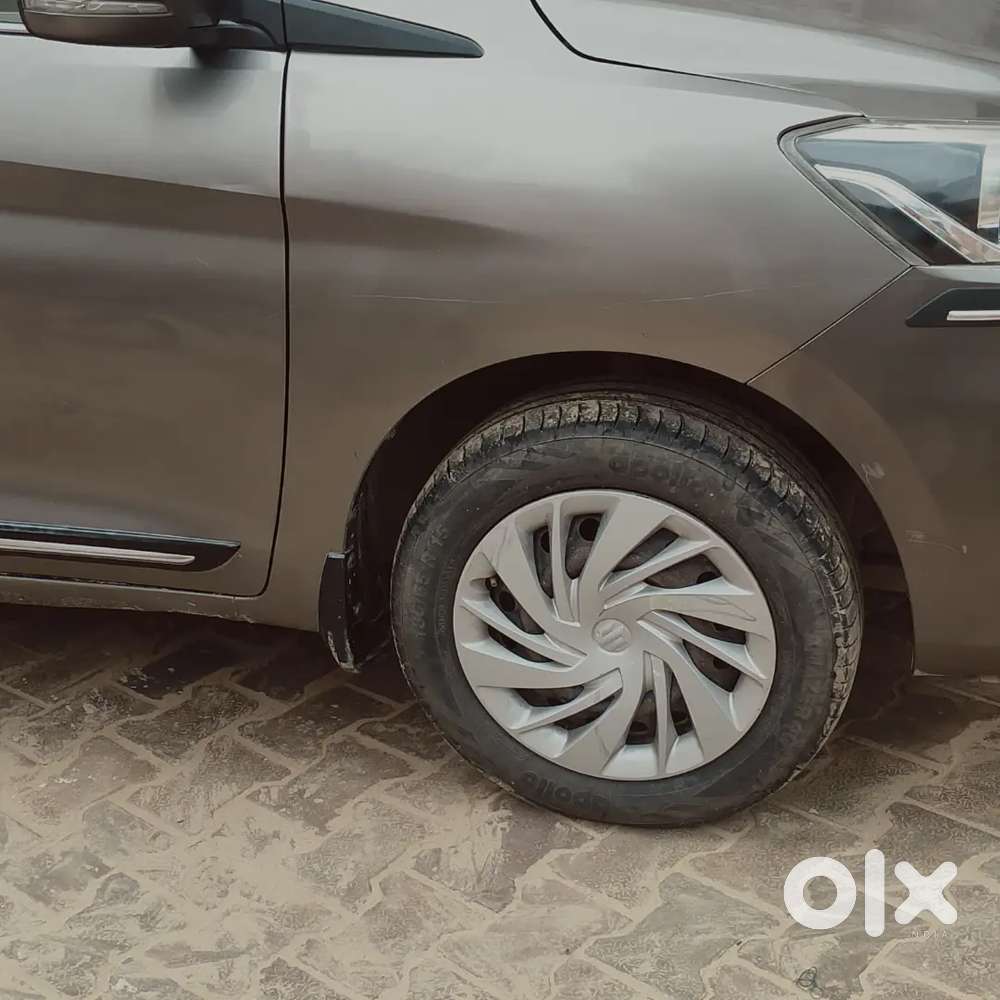 Maruti Suzuki Ertiga 2022 Manual Car