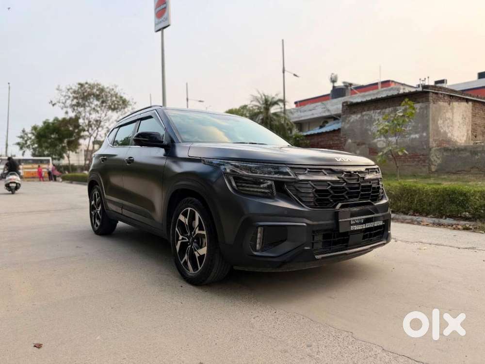 Kia Seltos X Line 1.4 Dct, 2025, Diesel