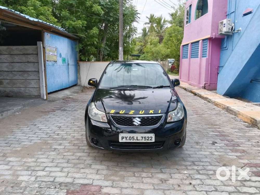 Maruti Suzuki Sx4 Vxi Bsiv, 2012, Petrol