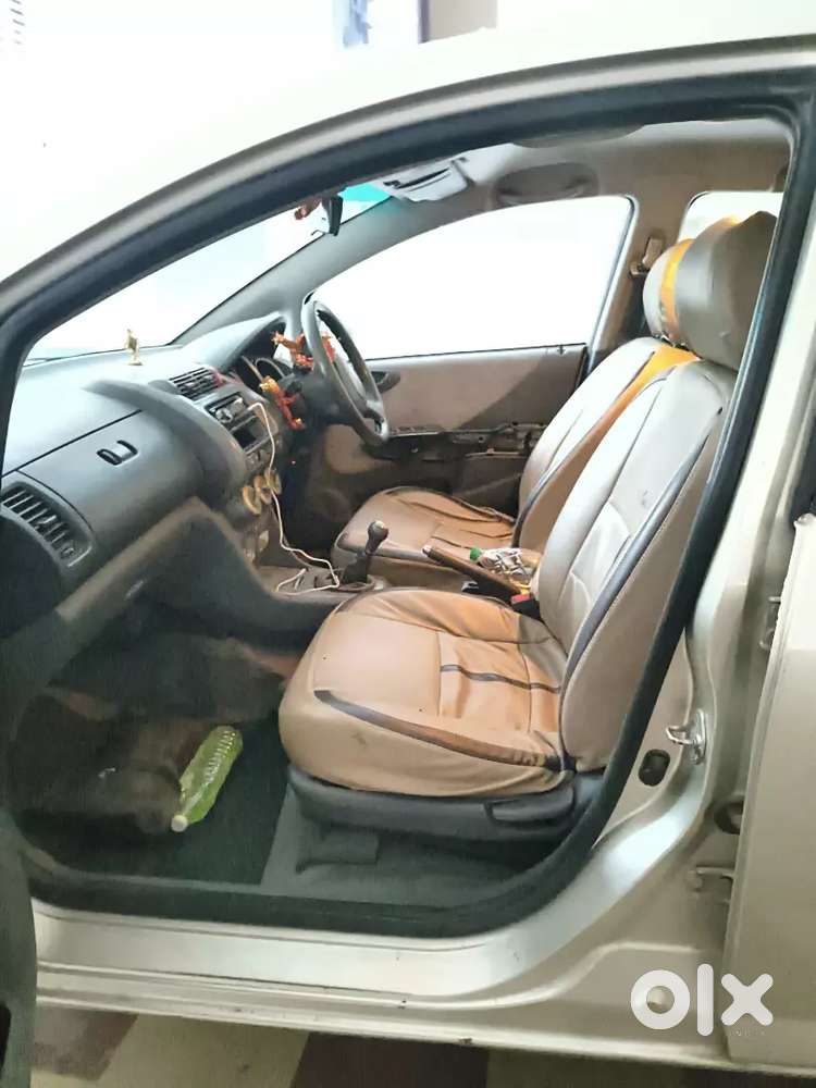 Honda City Zx 2006 Cng & Hybrids Good Condition