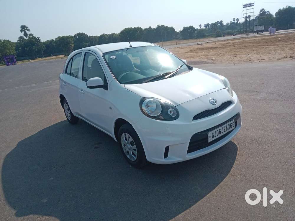 Nissan Micra Xl Petrol, 2015, Petrol
