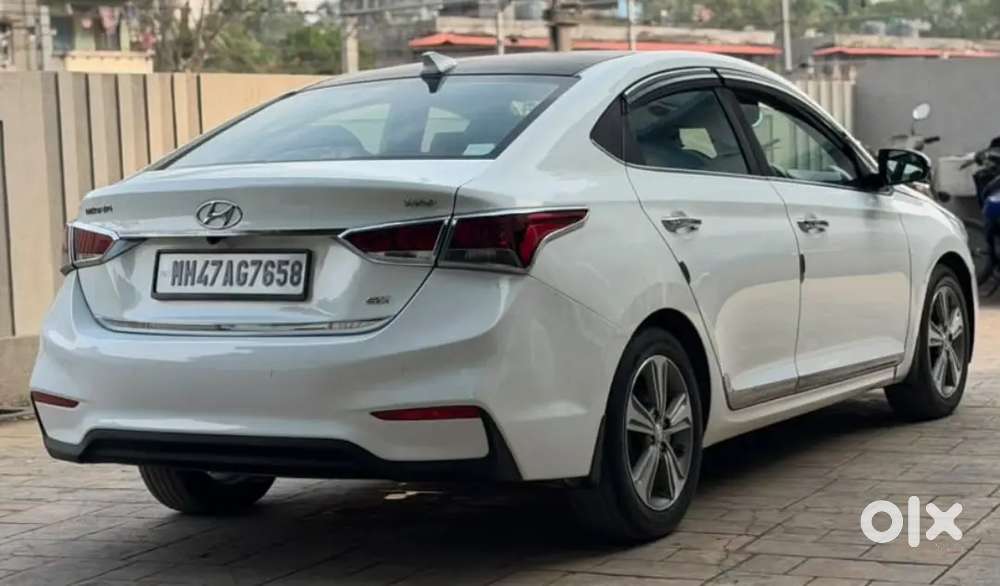 Hyundai Verna 1.6 S 2019