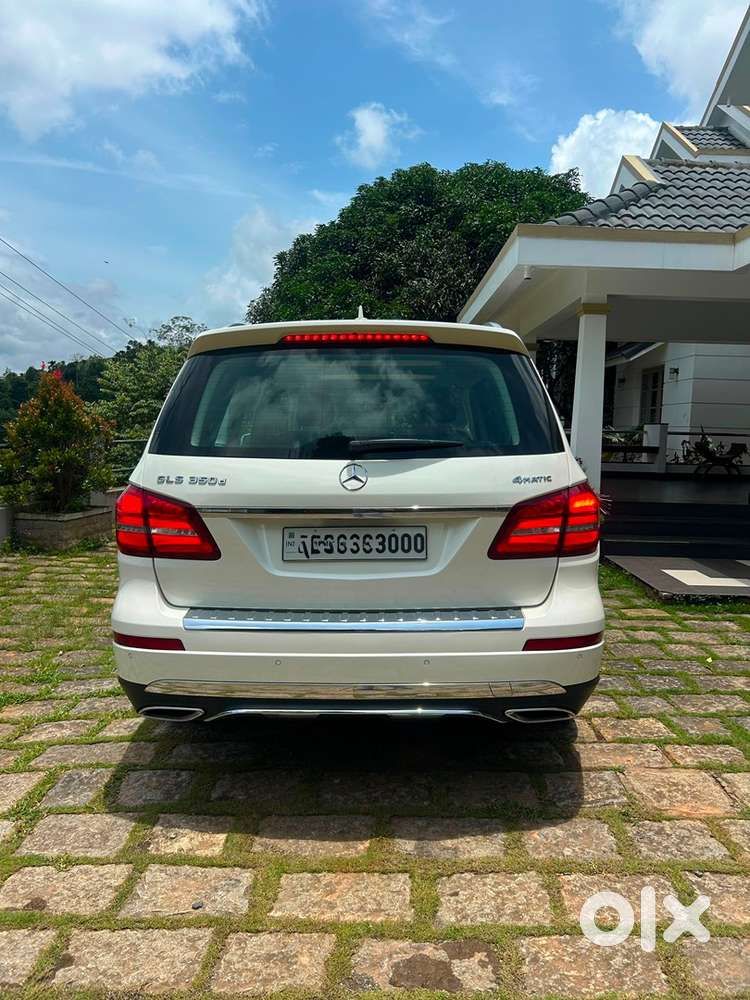 2020 Mercedes-benz Gls Diesel
