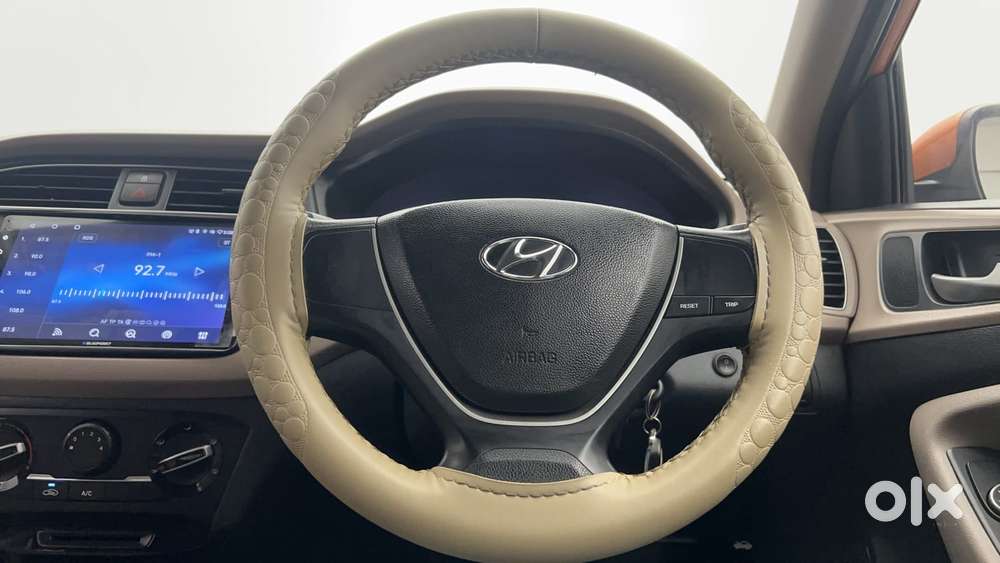 Hyundai Elite I20 Magna Executive 1.2, 2018, Petrol