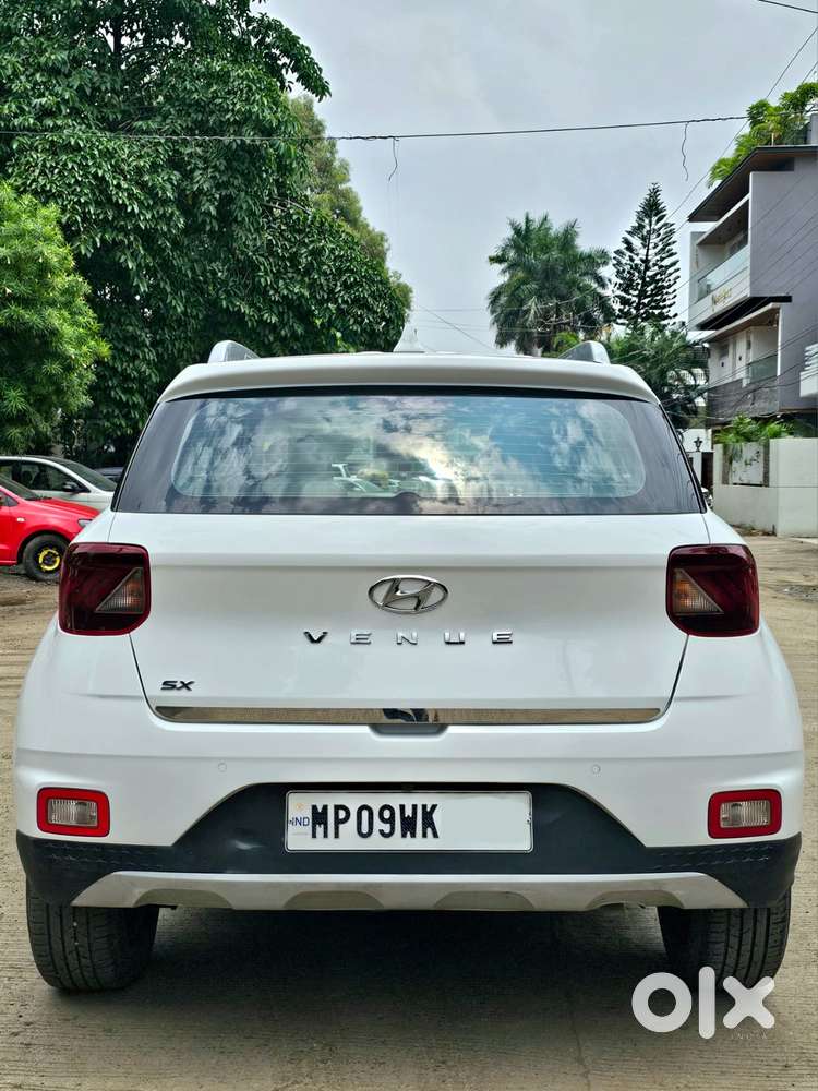 Hyundai Venue Sx Mt, 2021, Diesel