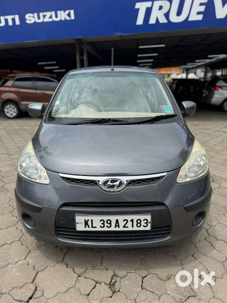 Hyundai I10 1.1 Magna(o), 2007, Petrol