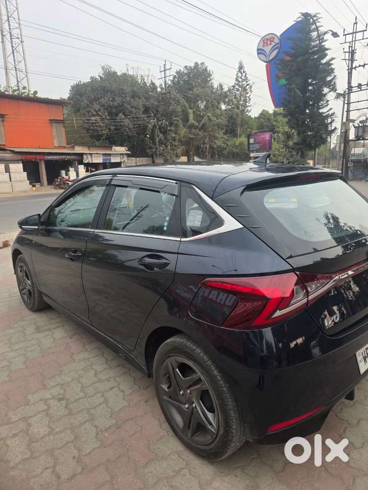 Hyundai I20 1.2 Spotz, 2022, Petrol