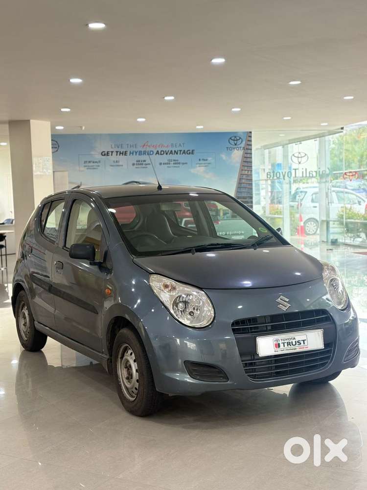 Maruti Suzuki A-star Lxi, 2009, Petrol